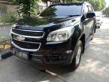 2013/12Chevrolet Trailblazer 2.4 LS SUV