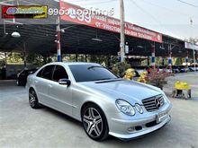 2004 Mercedes-Benz E220 CDI 2.1 W211 (ปี 03-09) Classic Sedan