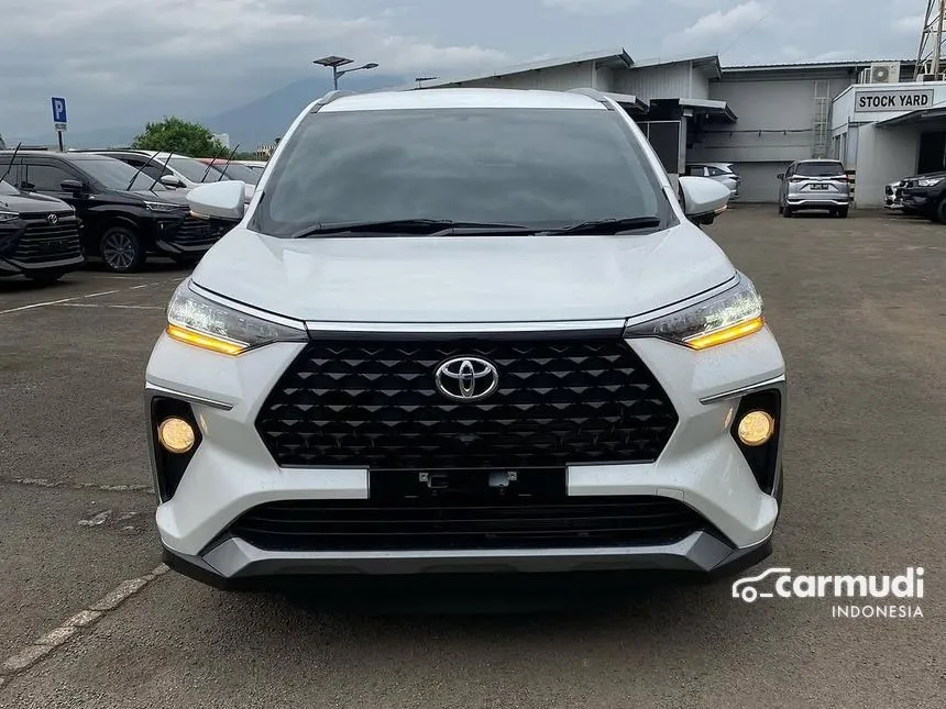 2024 Toyota Veloz Q Wagon