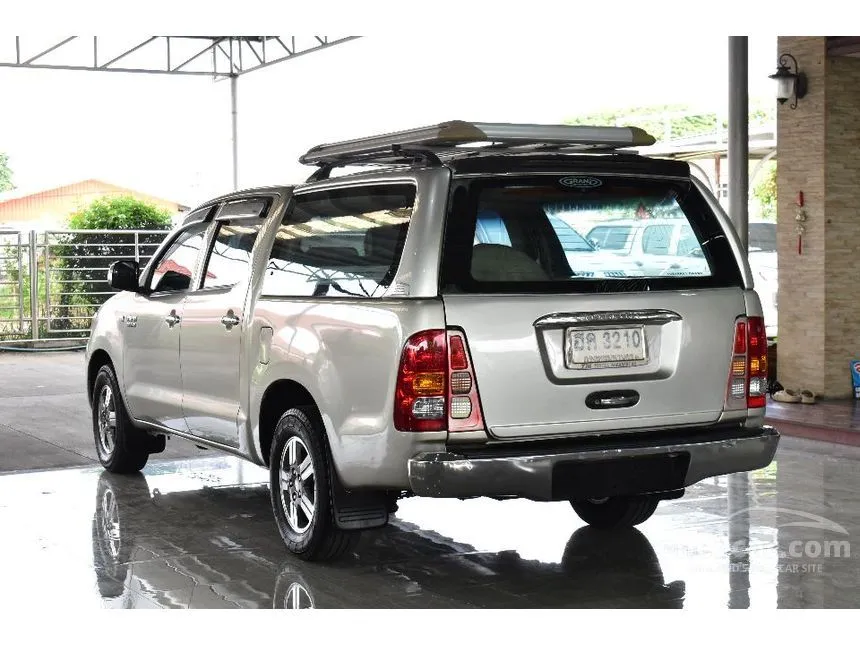 2006 Toyota HILUX VIGO G Double Cab Pickup