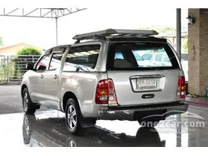 2006 Toyota HILUX VIGO 3.0 G Double Cab Pickup