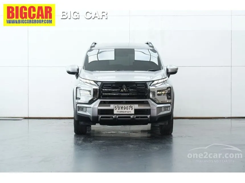 2023 Mitsubishi Xpander Cross Wagon