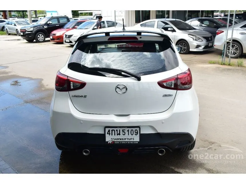 2015 Mazda 2 Sports High Hatchback