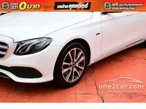 2023 Mercedes-Benz E350 2.0 e Avantgarde Sedan