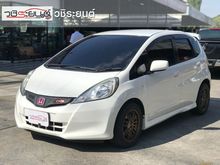 2012 Honda Jazz 1.5 (ปี 08-14) S i-VTEC Hatchback AT