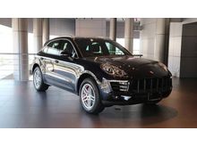 2015 Porsche Macan 3.0 (ปี 14-17) S Wagon AT