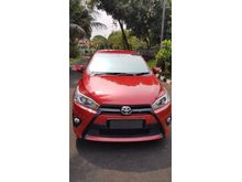 2016 Toyota Yaris 1.5 G Hatchback