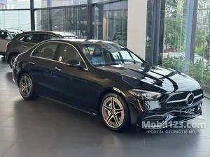2024 Mercedes-Benz C300 2.0 AMG Line Sedan