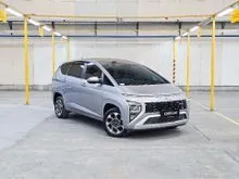2023 Hyundai Stargazer 1.5 Prime MPV..GARANSI 1TH AC MESIN TRANSMISI..JAMINAN BEBAS BEKAS BANJIR DAN LAKA