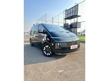 2022 Hyundai Staria 2.2 Signature 9 MPV STNK Mei 2027 Panjang Genap Service Record