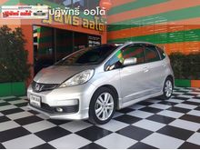 2013 Honda Jazz 1.5 (ปี 08-14) SV i-VTEC Hatchback AT