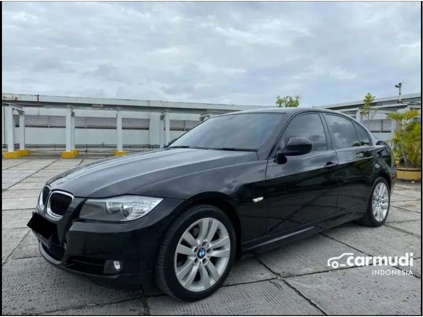 Bmw 320i 2011