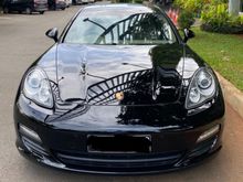 2012 Porsche Panamera 3.6 Panamera Hatchback