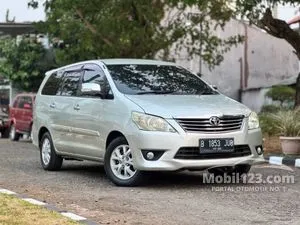 2011 Toyota Kijang Innova 2.0 G MPV