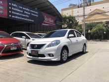 2013 Nissan Almera 1.2 (ปี 11-16) E Sedan AT