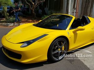 2014 Ferrari 458 Spider >> 458 Ferrari Murah 20 Mobil Dijual Di Indonesia Mobil123 2014 Ferrari 458 Spider >> 458 Ferrari Murah 20 Mobil Dijual Di Indonesia Mobil123