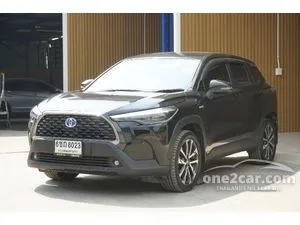 2021 Toyota Corolla Cross 1.8 Hybrid Smart SUV