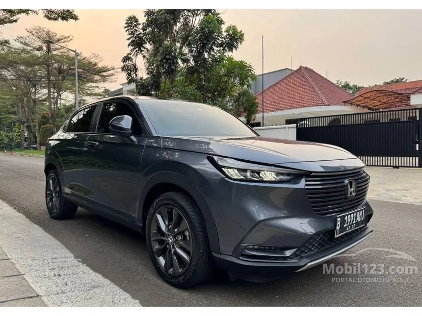 Jual Mobil Honda HR