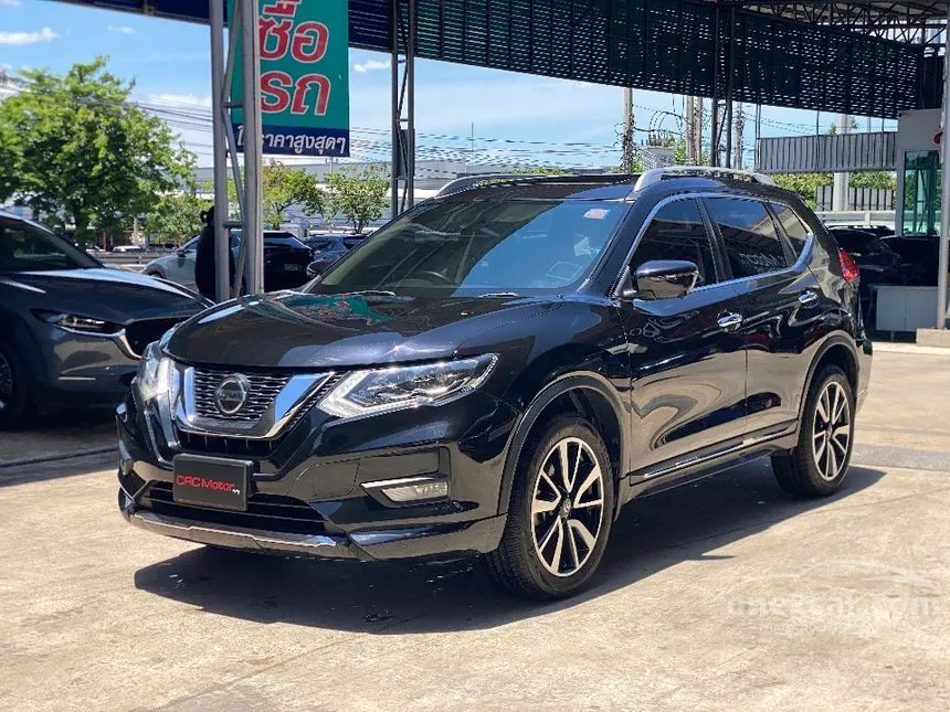 2020 Nissan X-TRAIL VL SUV