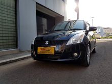 2016 Suzuki Swift 1.4 GX Mt Hatchback