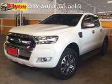 2017 Ford Ranger 2.2 DOUBLE CAB (ปี 15-18) Hi-Rider XLT Pickup AT
