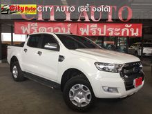 2017 Ford Ranger 2.2 DOUBLE CAB (ปี 15-18) Hi-Rider XLT Pickup AT