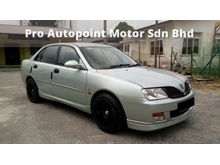2003 Proton Waja 1.6 Premium Sedan Leather Seat