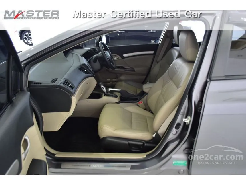 2015 Honda Civic ES i-VTEC Sedan