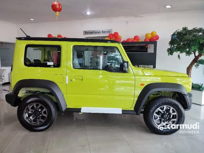 2024 Suzuki Jimny Wagon