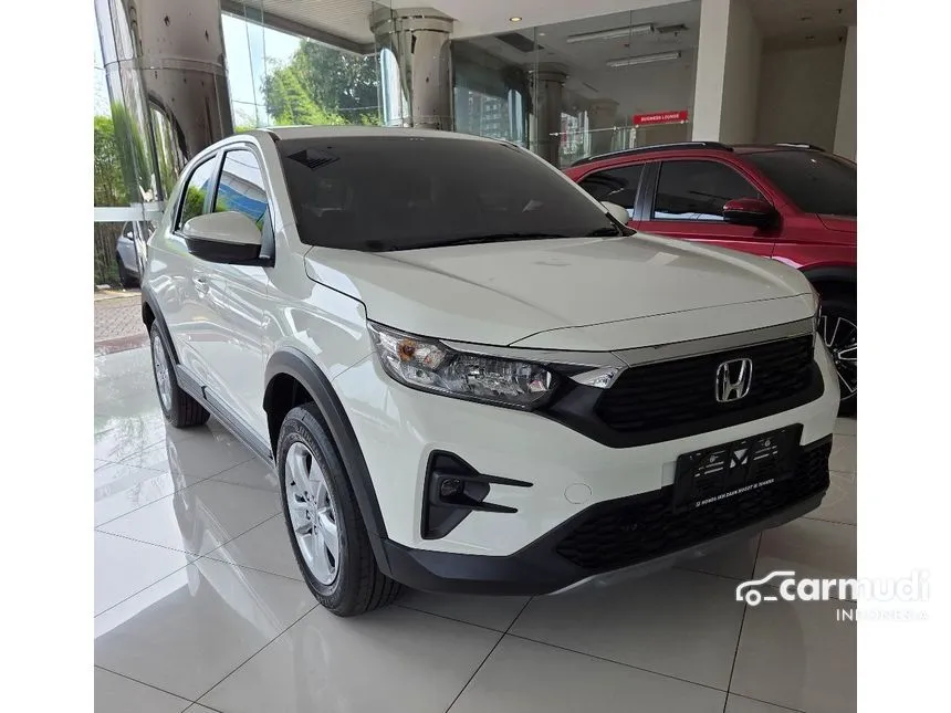 2025 Honda WR-V E SUV