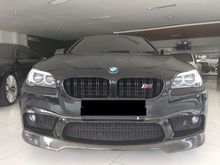2013 BMW 535i 3.0 535i F10 Sedan