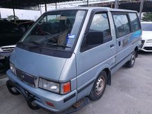 2010 Nissan Vanette 1.5 C22 Van