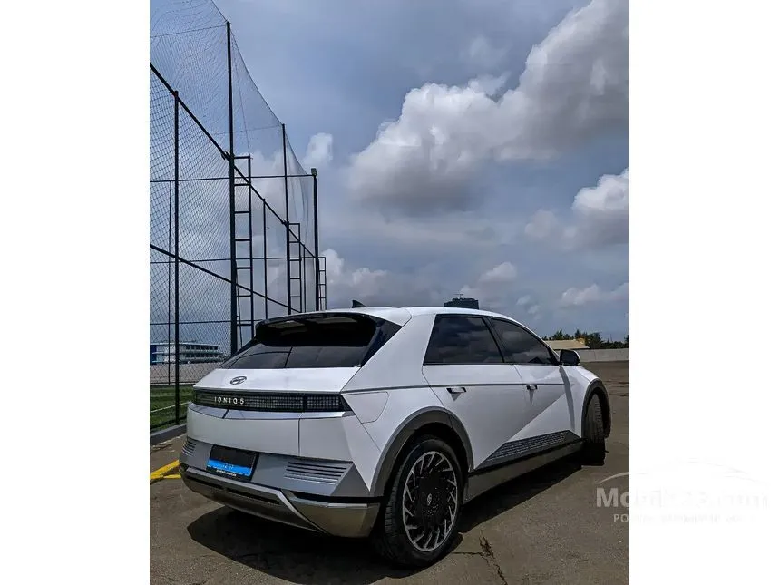 2022 Hyundai IONIQ 5 Signature Long Range SUV
