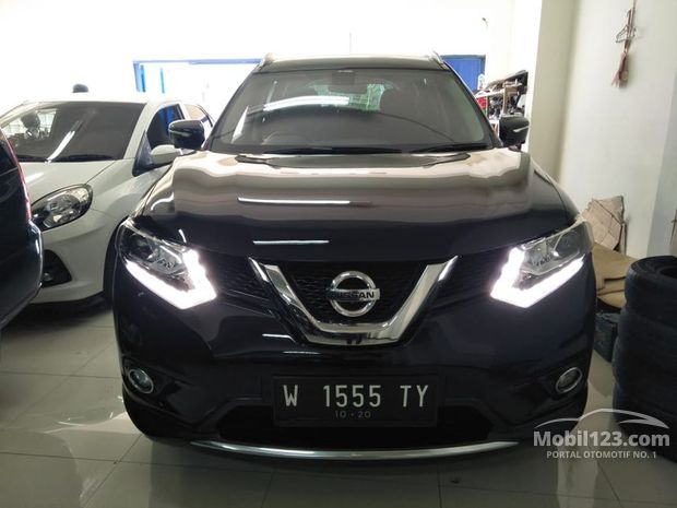 Nissan X trail Mobil bekas dijual di Sidoarjo Jawa timur Nissan X trail Mobil bekas dijual di Sidoarjo Jawa timur