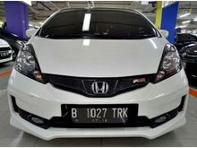 2013 Honda Jazz 1.5 RS Hatchback AT Siap Pakai