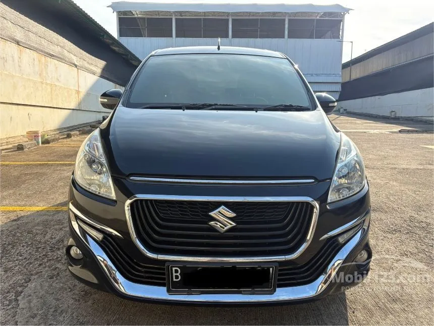 2017 Suzuki Ertiga Dreza MPV