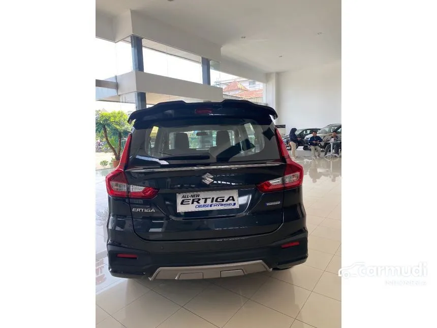 2024 Suzuki Ertiga Hybrid Cruise MPV