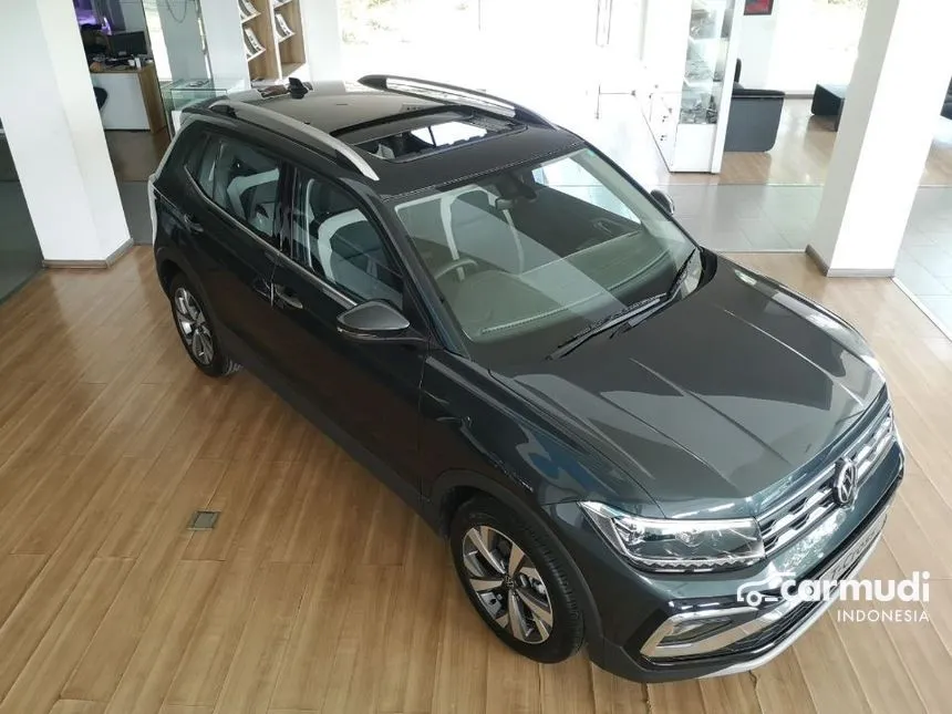 2024 Volkswagen T-Cross TSI Dynamic Line Wagon