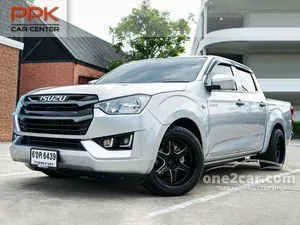 2022 Isuzu D-MAX 1.9 S Cab-4 Pickup