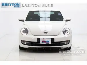 2014 Volkswagen BEETLE 1.2 TSi Coupe