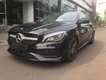 2018 Mercedes-Benz CLA200 AMG TDP 90juta