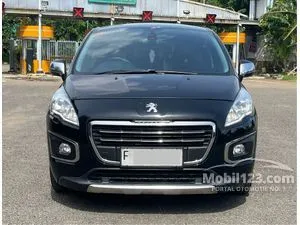 2016 Peugeot 3008 1.6 MPV