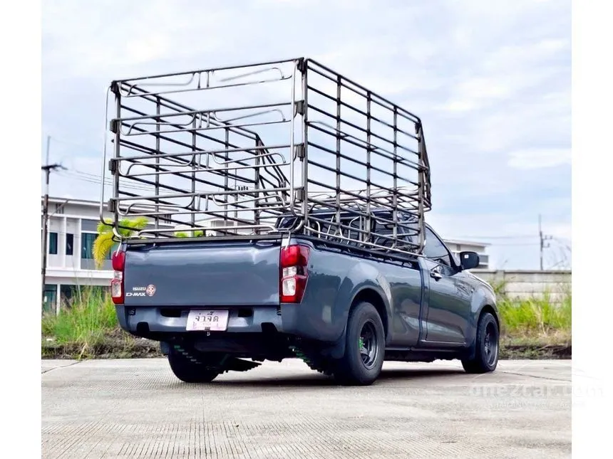 2024 Isuzu D-MAX S Spark Pickup