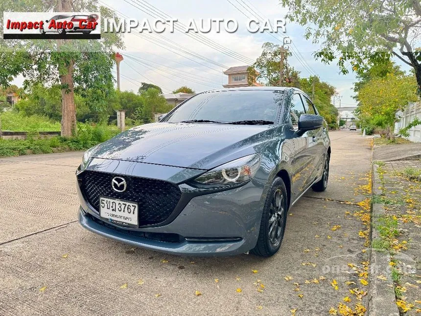 2024 Mazda 2 S Sedan