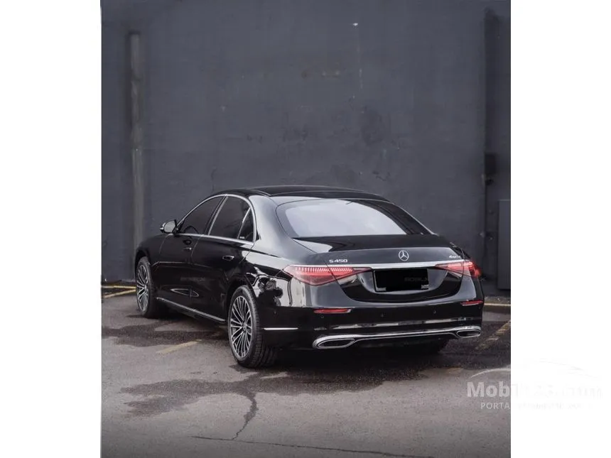2023 Mercedes-Benz S450L Luxury 4MATIC Sedan