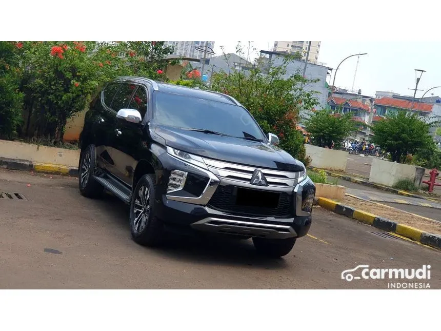 2024 Mitsubishi Pajero Sport Dakar 4X2 SUV