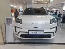 2026 GAC AION V 0.0 Luxury SUV Nilai Investasi jangka panjang dari EV Aion dengan Garansi Baterai,Motor Listrik&Controller Sepanjang Masa.prs