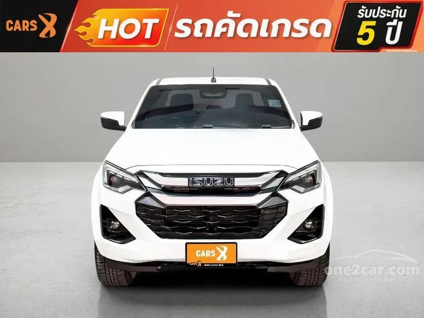 2023 Isuzu D-MAX Hi-Lander M Cab-4 Pickup
