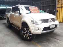 2014 Mitsubishi Triton 2.5 DOUBLE CAB (ปี 05-15) PLUS VG TURBO Pickup