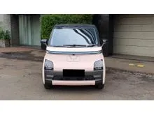 2023 Wuling Air EV 0.0 Long Range Hatchback pink km 5 ribuan
